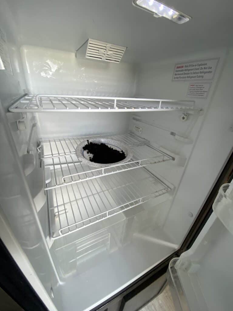 9 Cheap Ways To Deodorize Your RV Fridge The Crazy Outdoor Mama