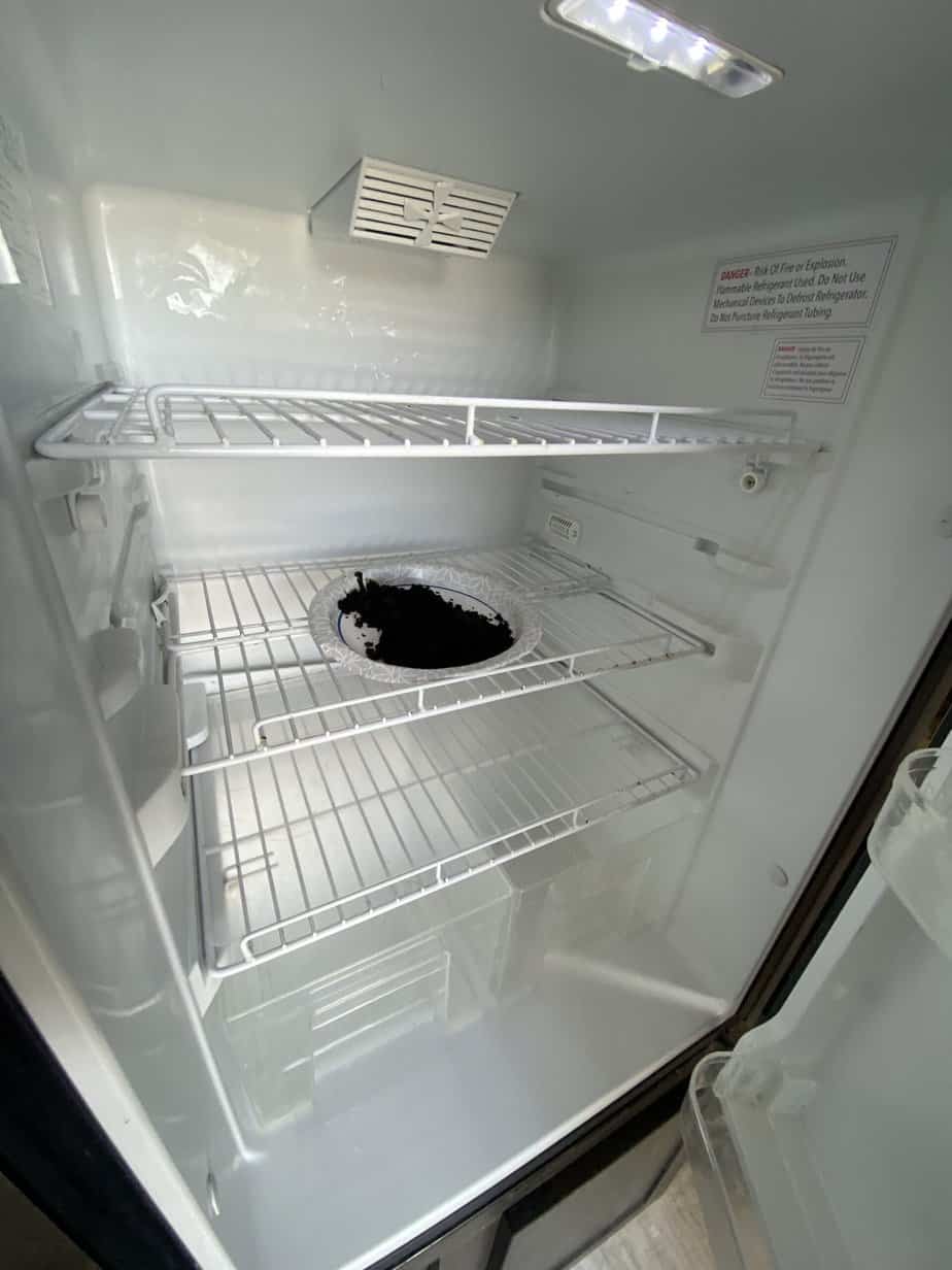 9 Cheap Ways To Deodorize Your RV Fridge The Crazy Outdoor Mama