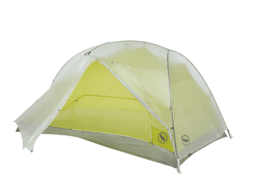 dcf fabric tent big agnes