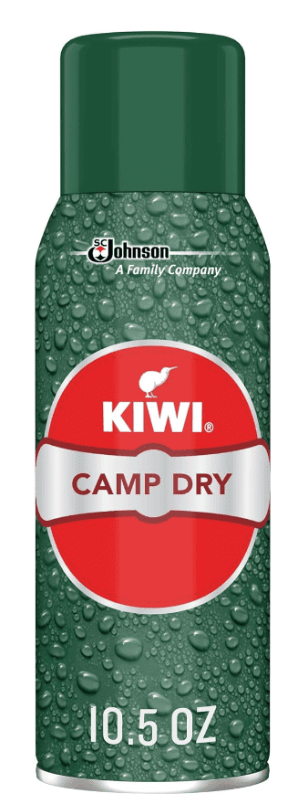 general camp water repellant spray