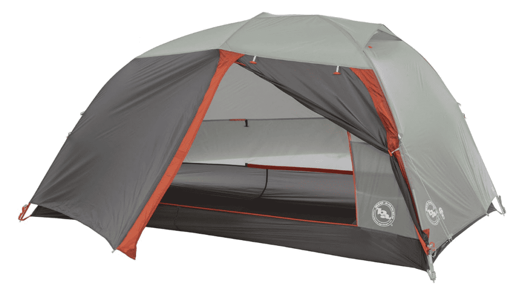 nylon big agnes tent waterproofing tips