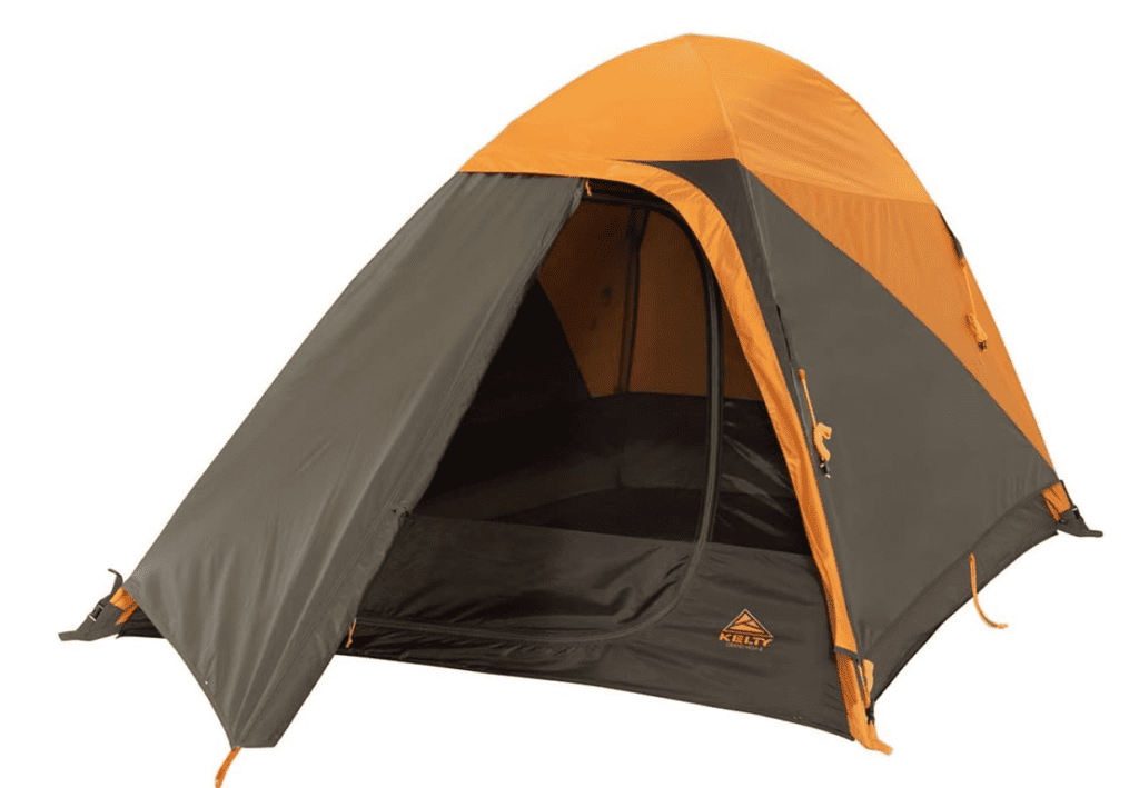 kelty polyester tent
