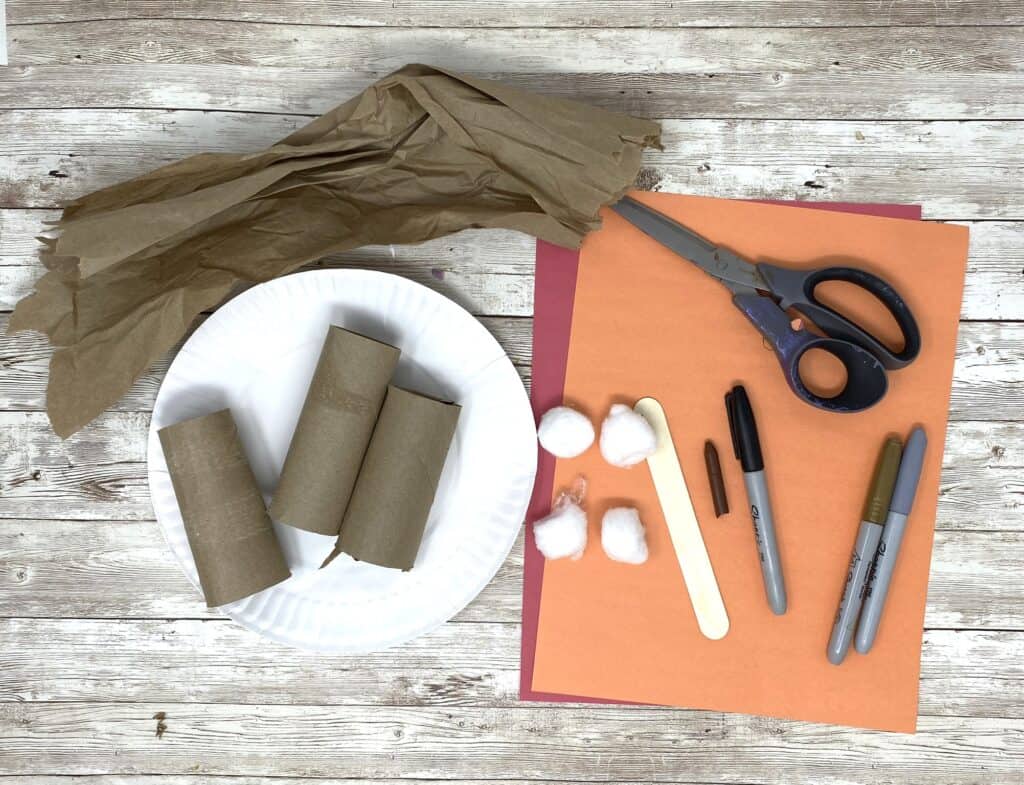 crafting materials