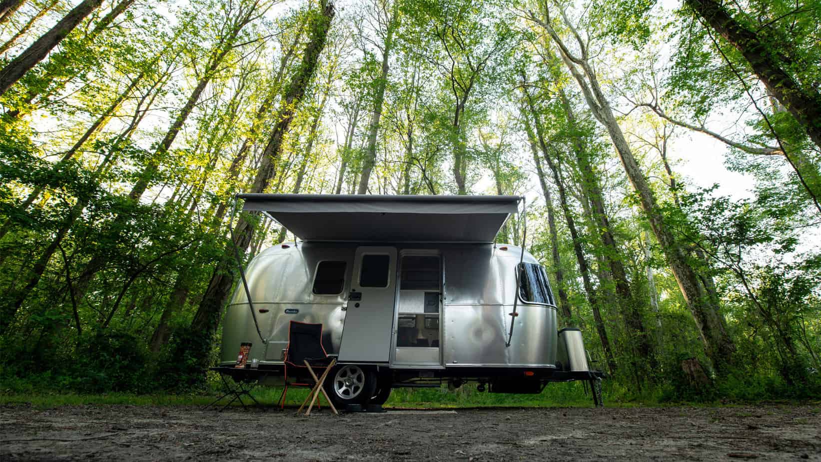13 Top Rated Small Travel Trailers Under 3500 lbs (2024) The Crazy Outdoor Mama