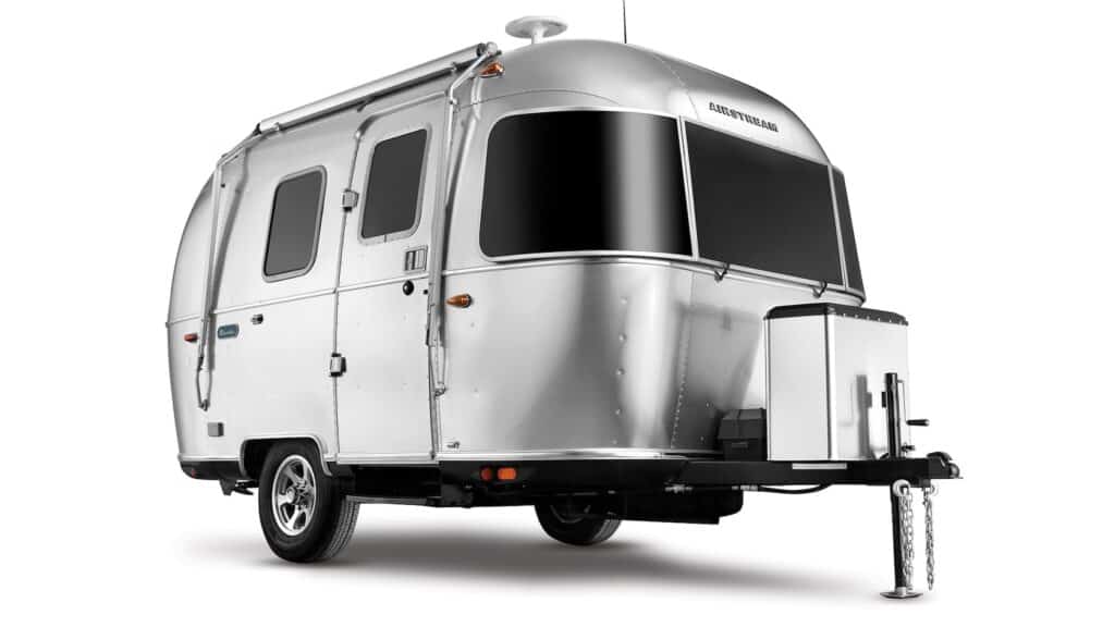 standard model airstream bambi