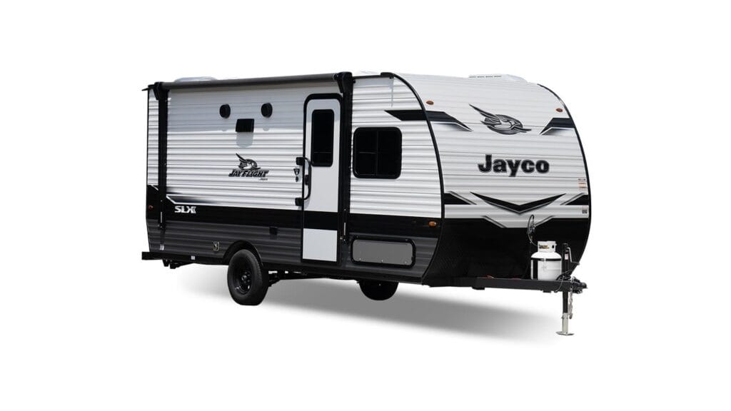 jayco jay flight slx