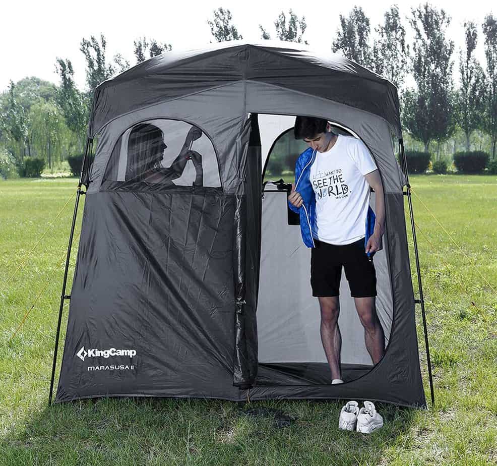 Top 5 *Best* Camping Shower Tents of 2024! The Crazy Outdoor Mama