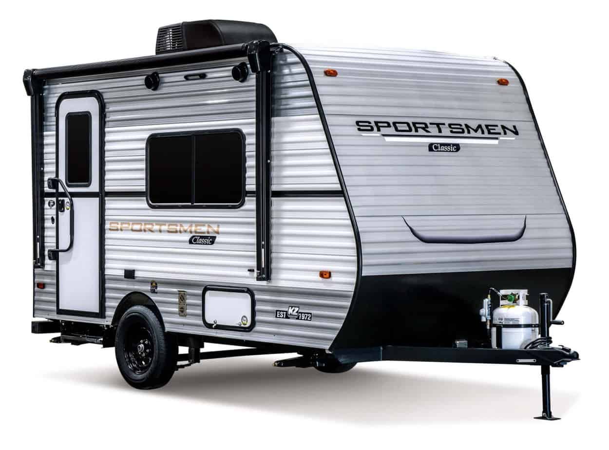 Lightweight Rv 13 Top Rated Small Travel Trailers Under 3500 lbs (2024) – The Crazy ...