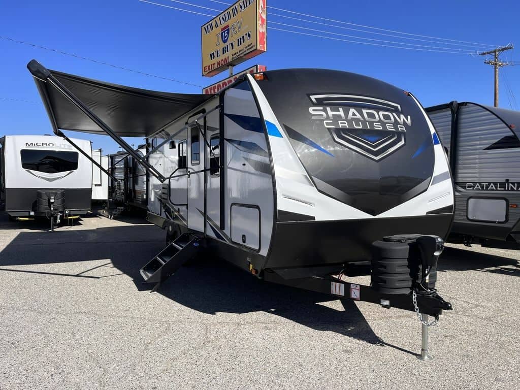 Cruiser RV Shadow Cruiser 240BHS